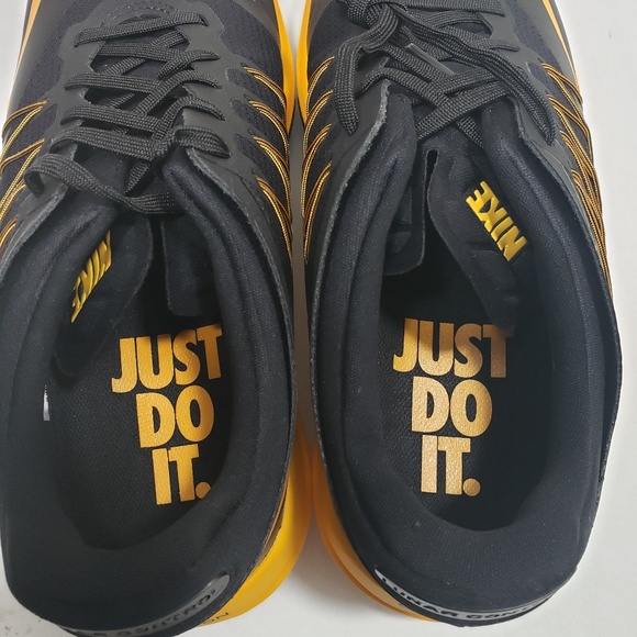 New Nike Lunar Control Vapor  Black Golf Show - Picture 7 of 7